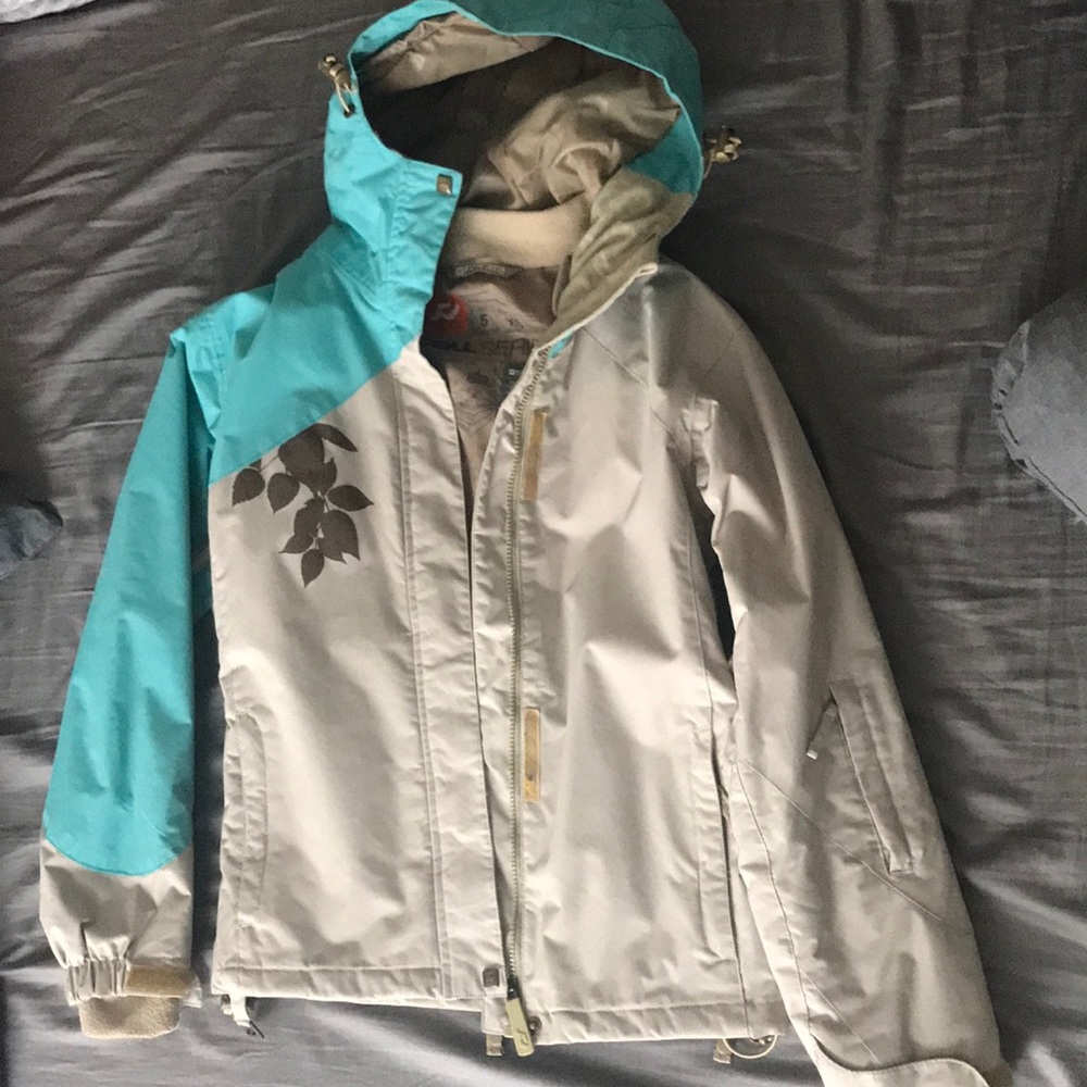 Ride Snowboarding Jacket Shell